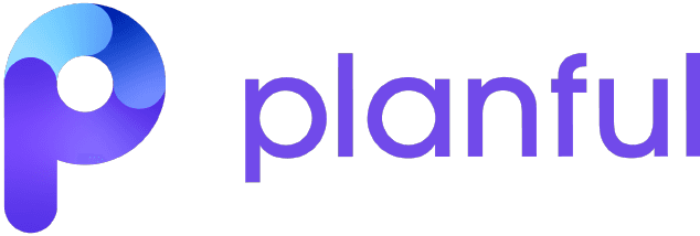 Planful logo