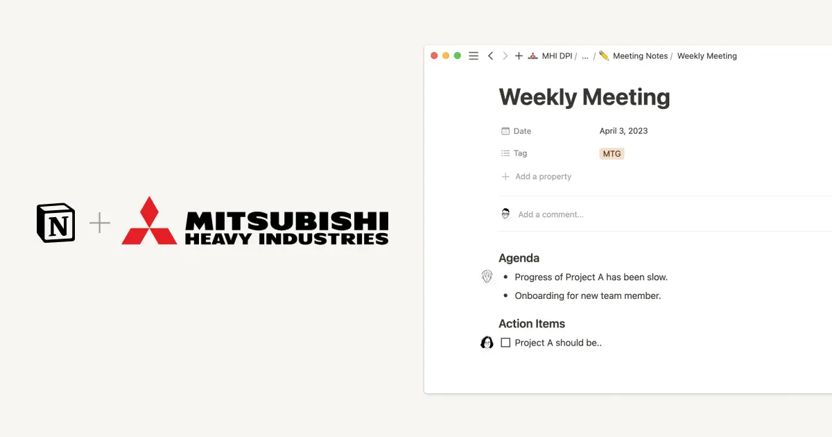 Mitsubishi Heavy Industries meta image